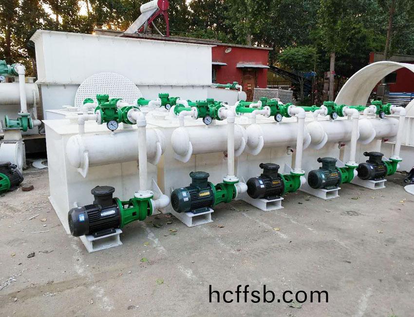 聚(ju)丙烯水噴射真(zhen)空(kong)機(ji)組(zu)